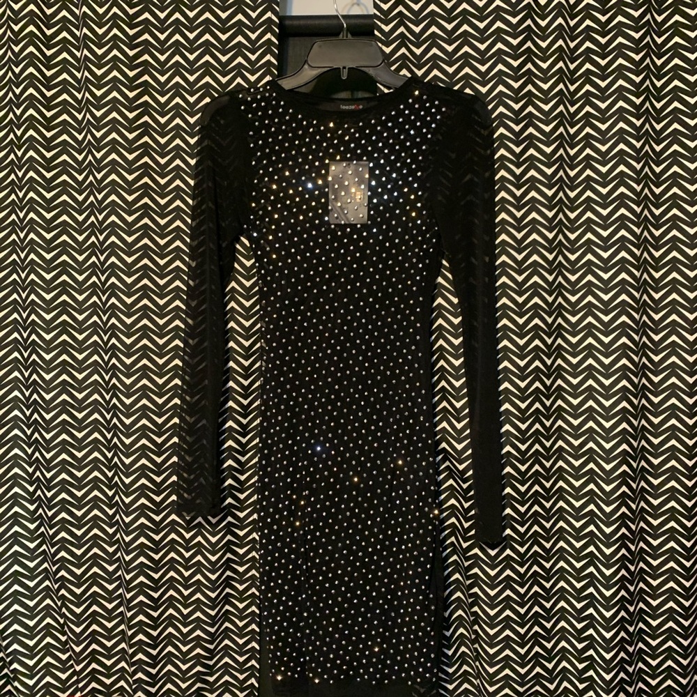 Teeze Me Dress
